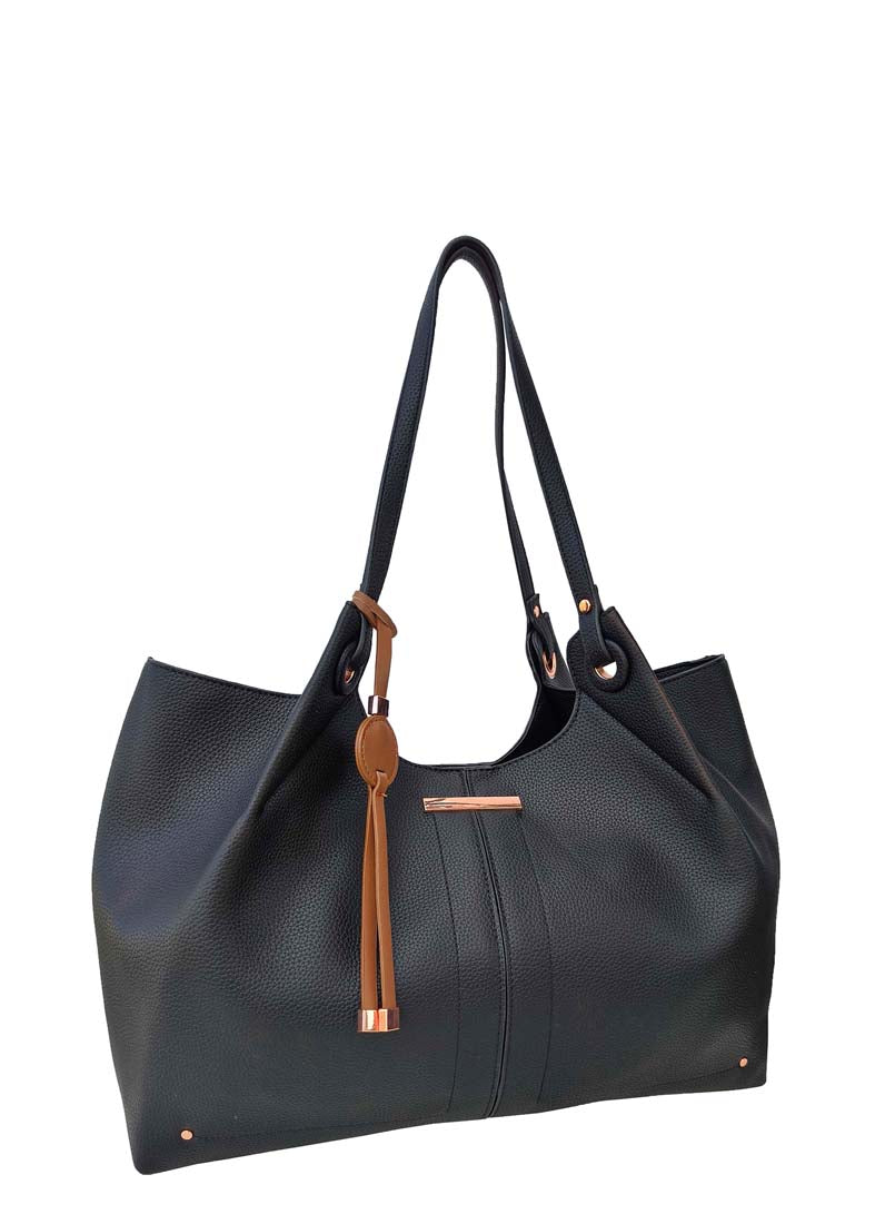 6203PN - Black