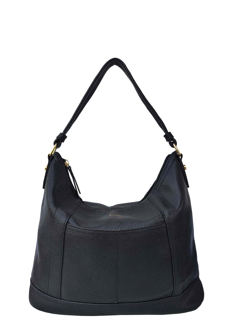 6204PN - Black