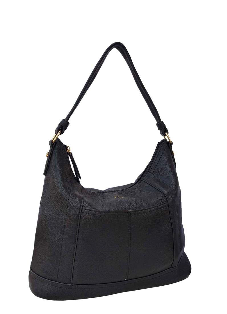 6204PN - Black
