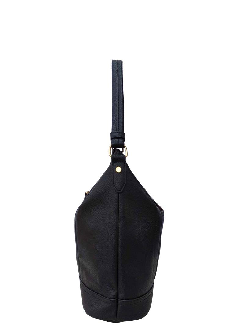 6204PN - Black