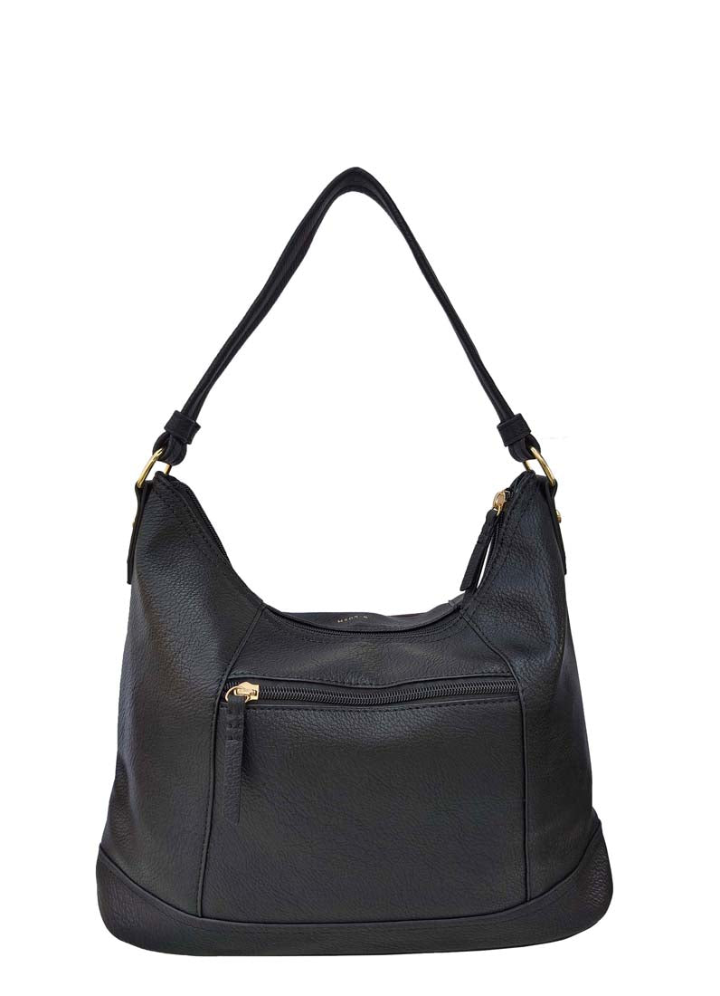 6204PN - Black