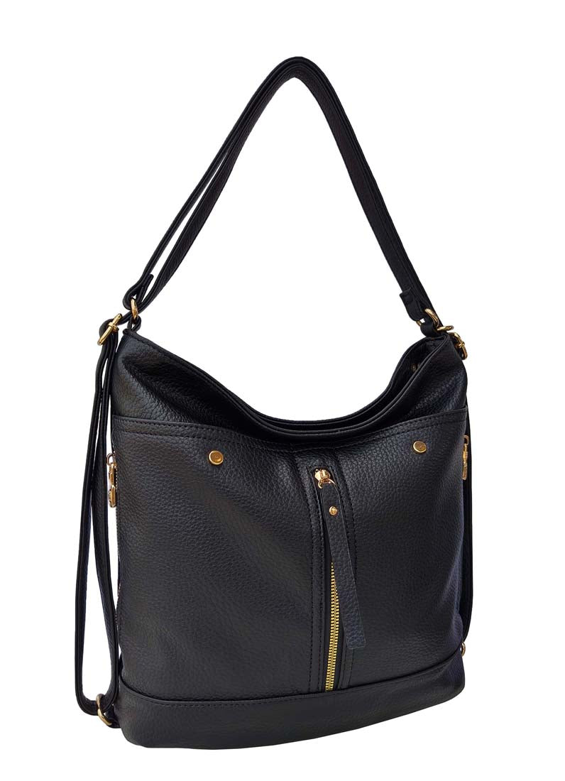 6210PN - Black