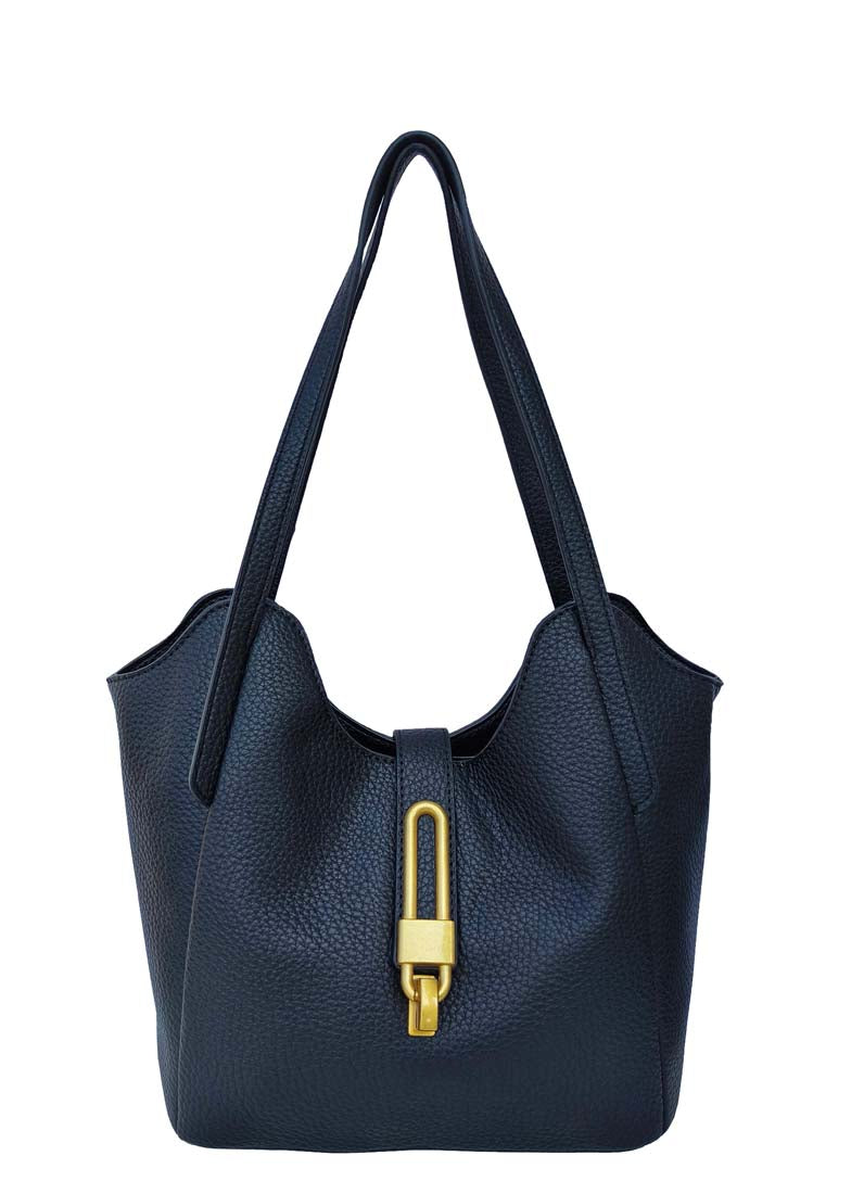 6213PN - Black