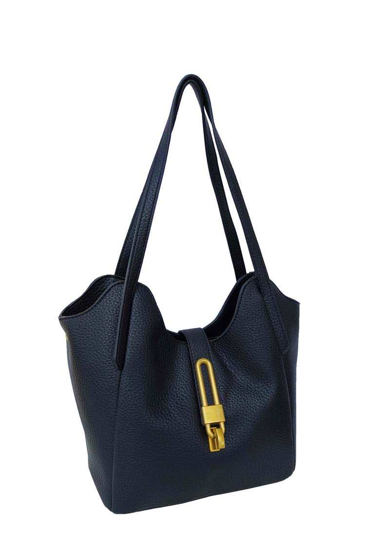 6213PN - Black