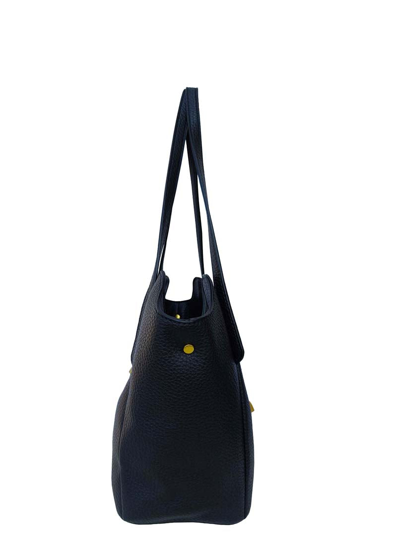 6213PN - Black