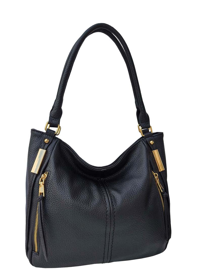 6217PN - Black