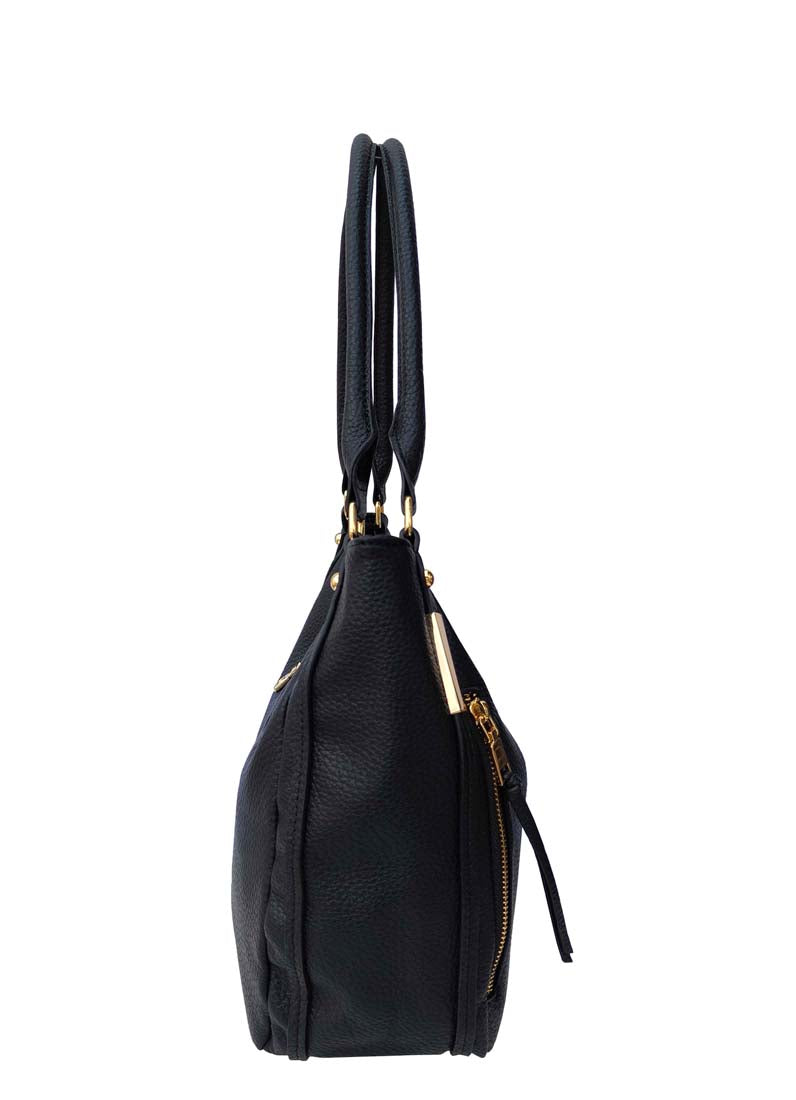 6217PN - Black