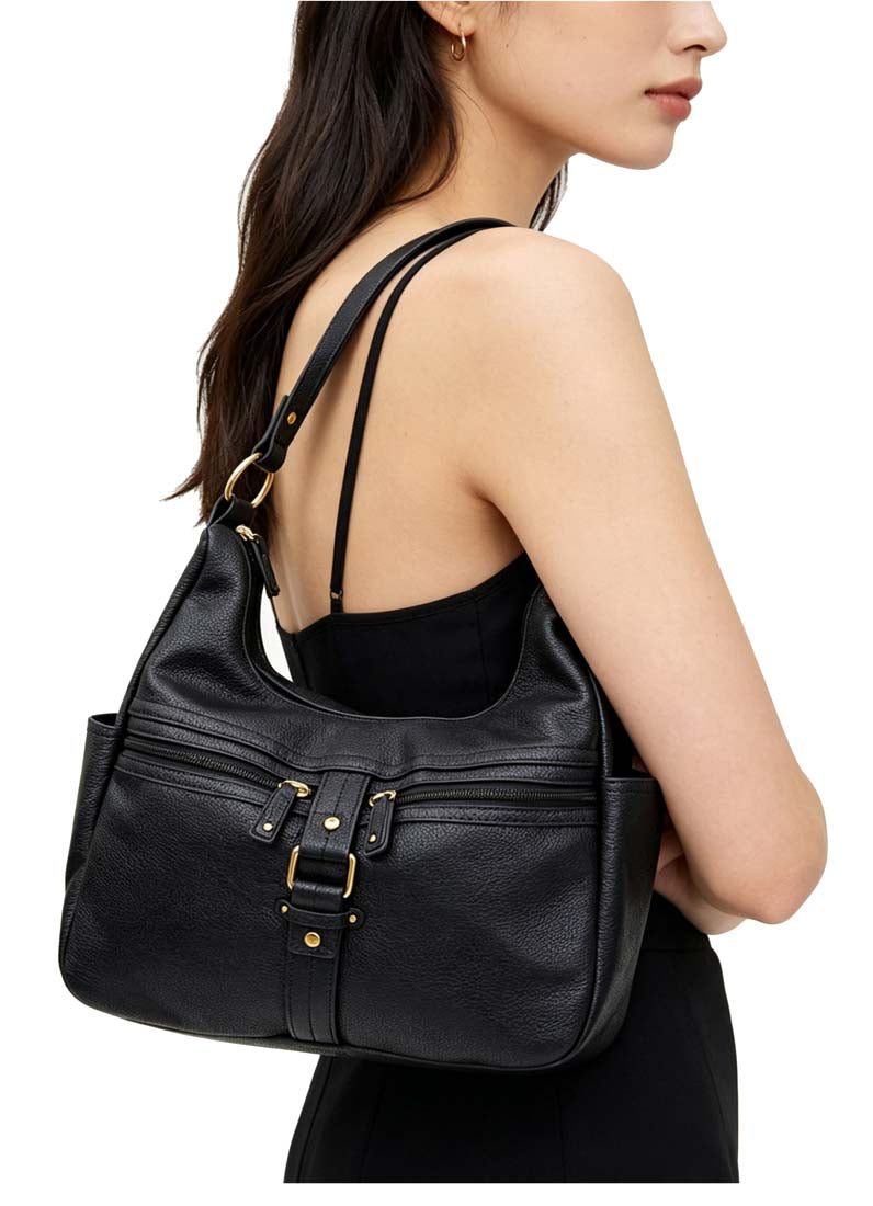 6830PN - Black