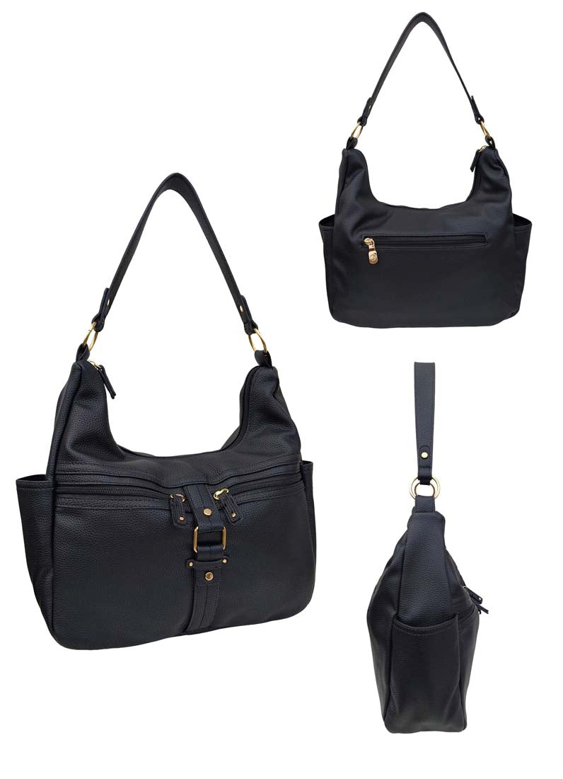 6830PN - Black