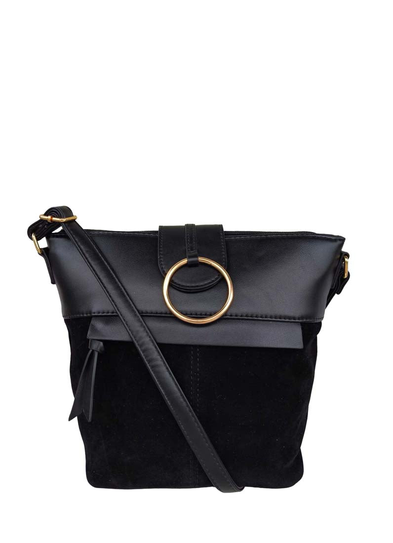 6831PN - Black