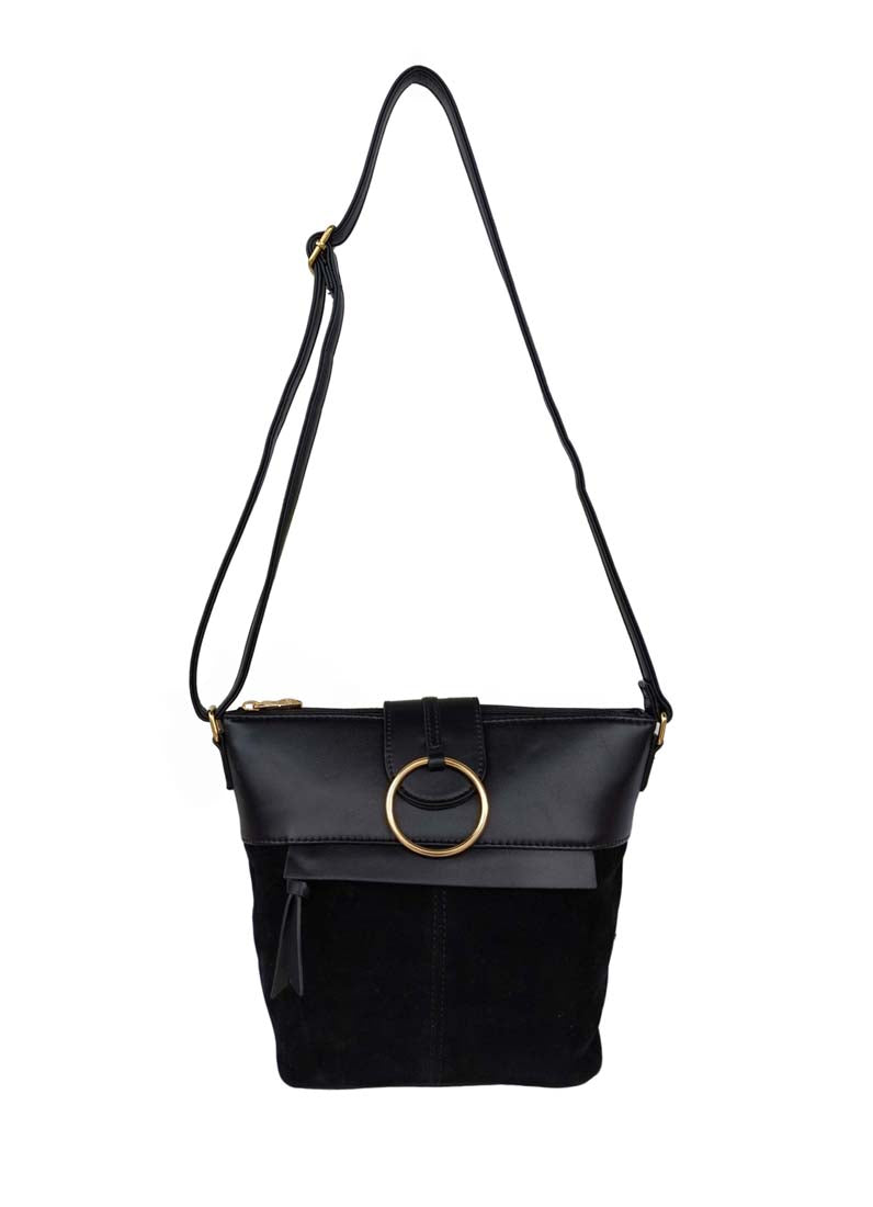 6831PN - Black
