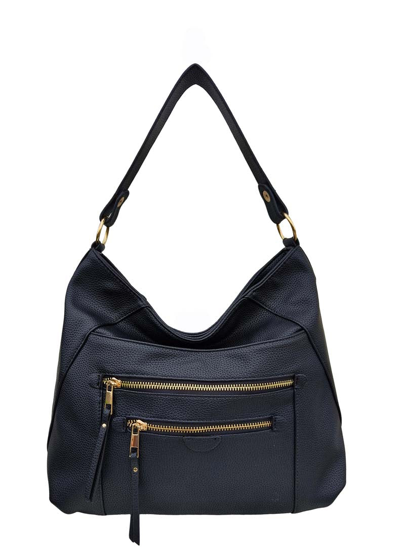 6832PN - Black