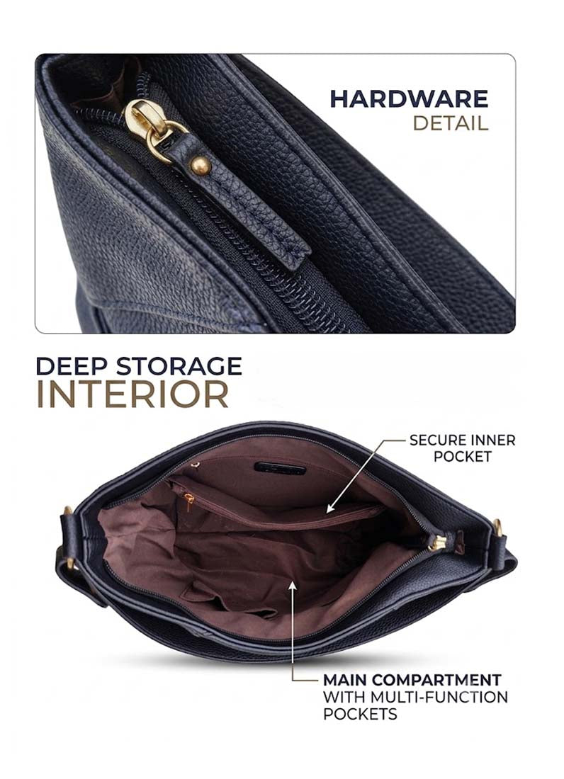 6832PN - Black