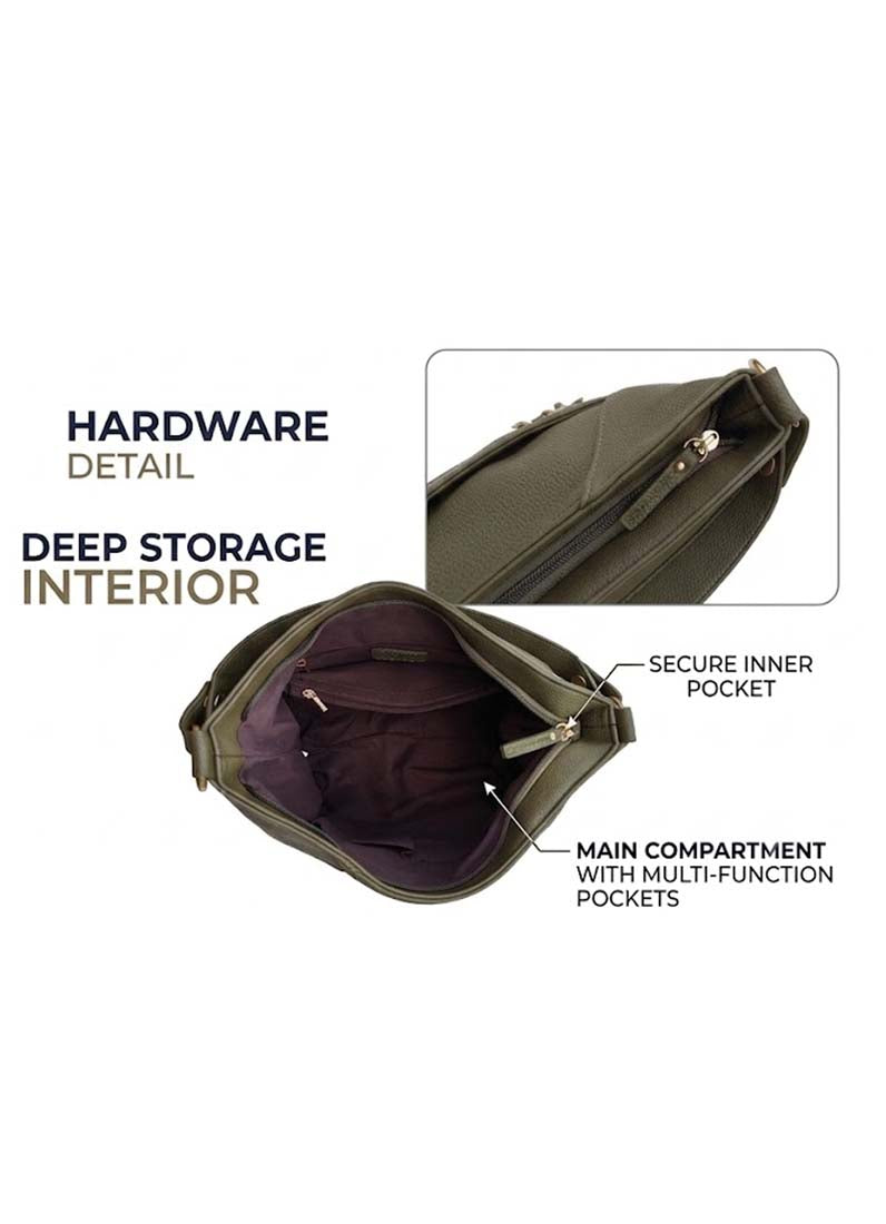 6832PN - Olive