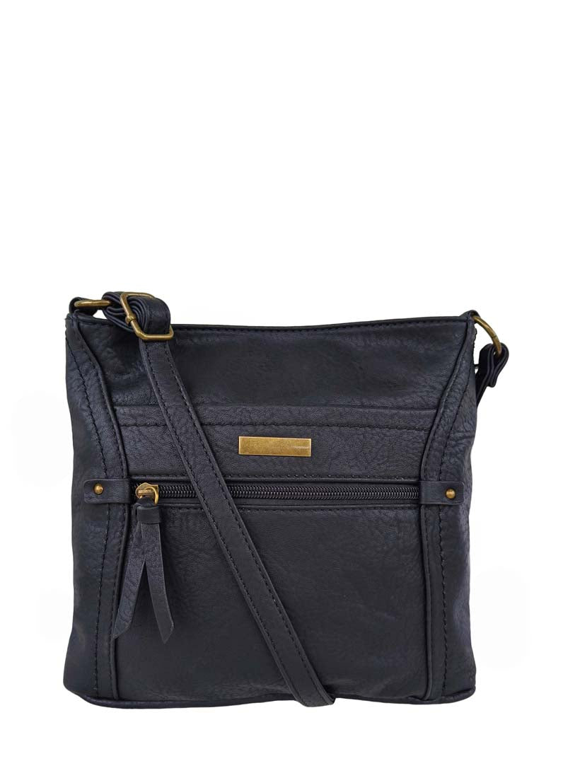 6833PN - Black