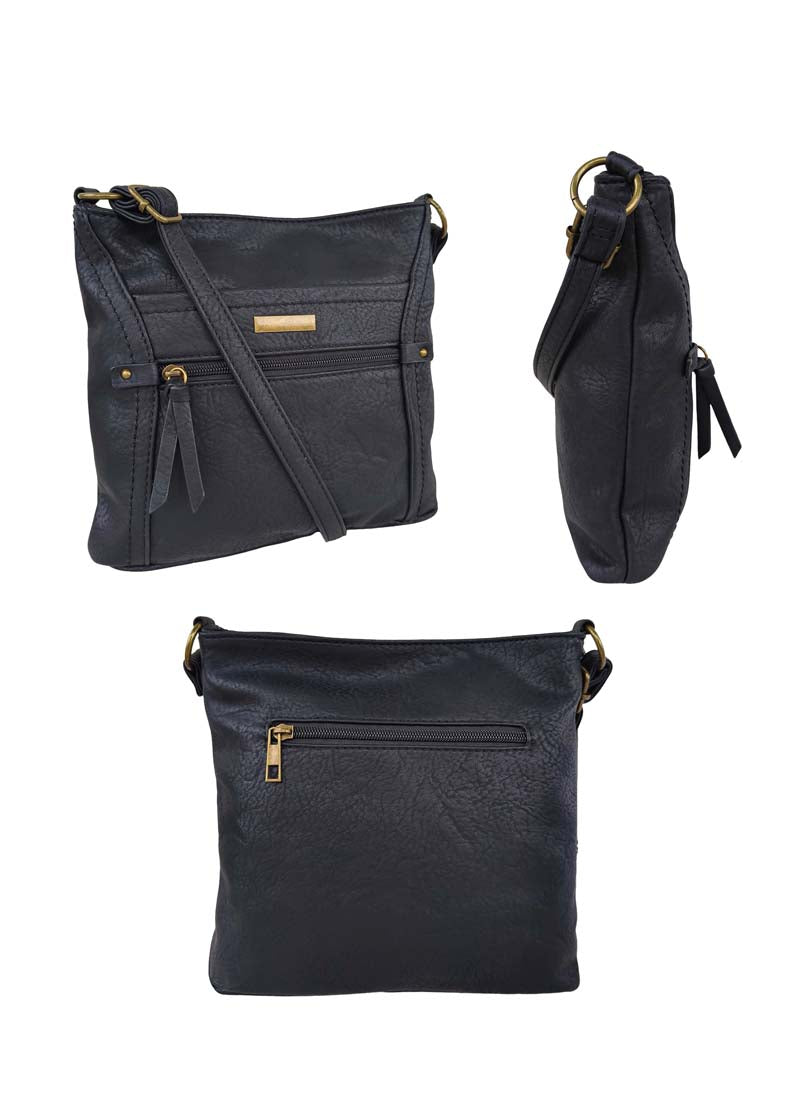 6833PN - Black