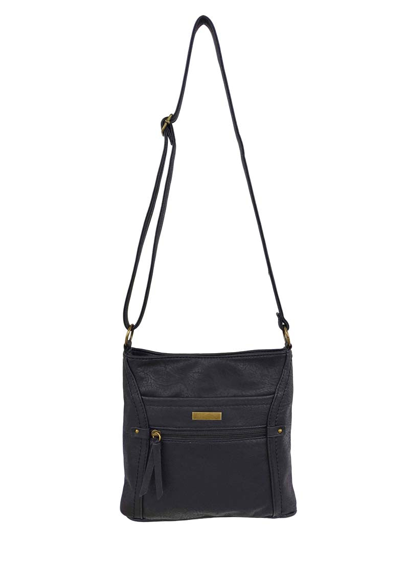 6833PN - Black