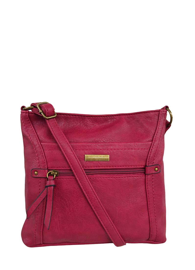 6833PN - Maroon