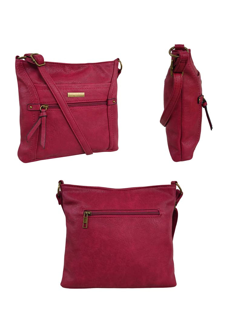 6833PN - Maroon