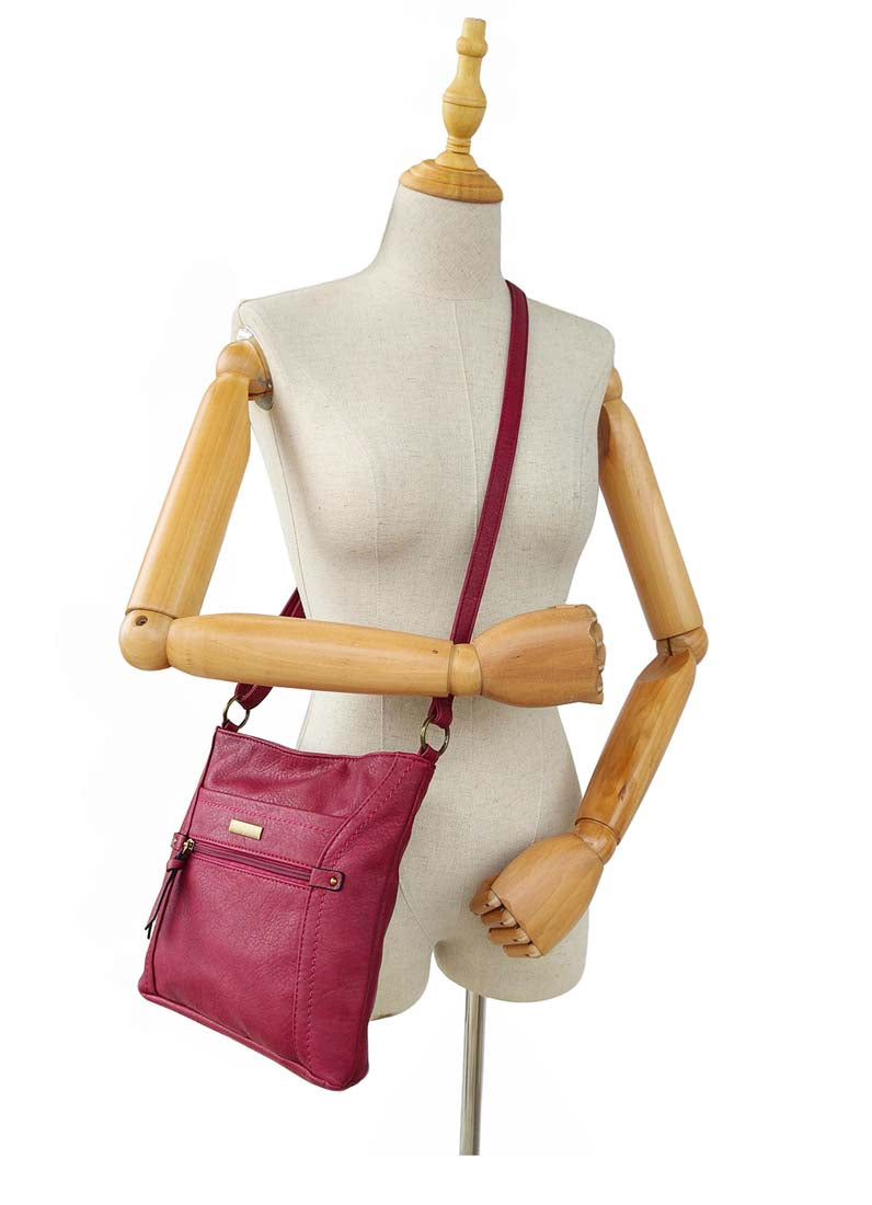 6833PN - Maroon