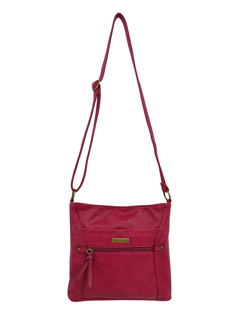 6833PN - Maroon