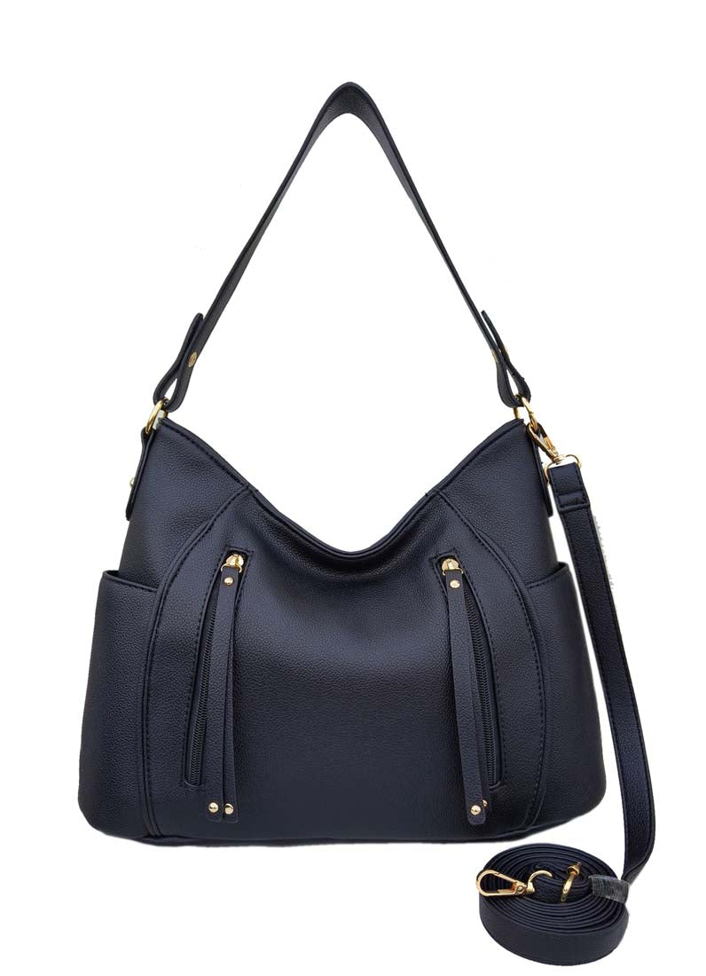 6834PN - Black