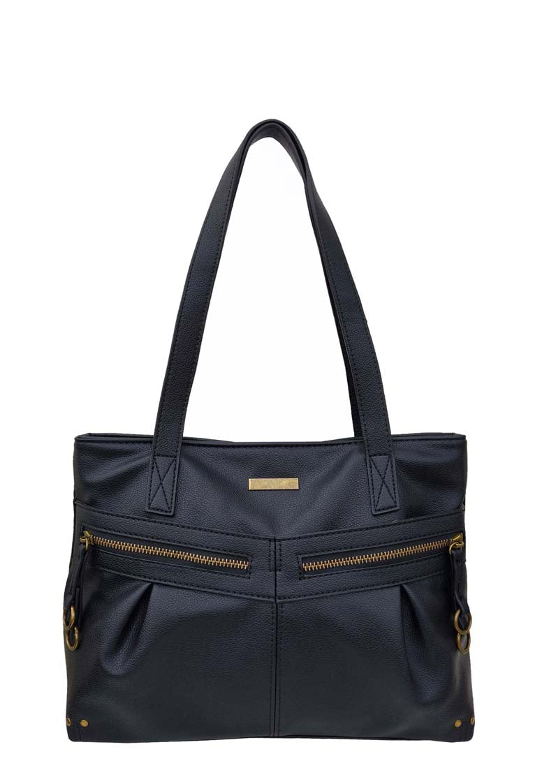 6835PN - Black