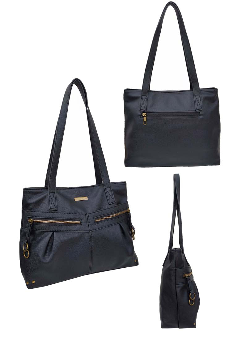6835PN - Black