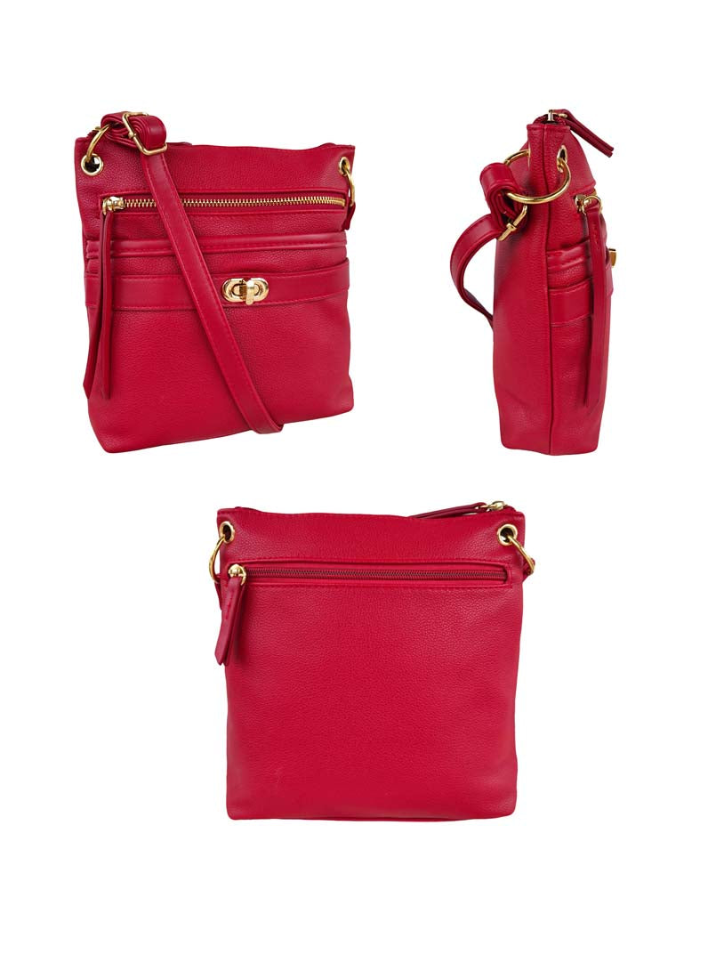 6837PN - Red
