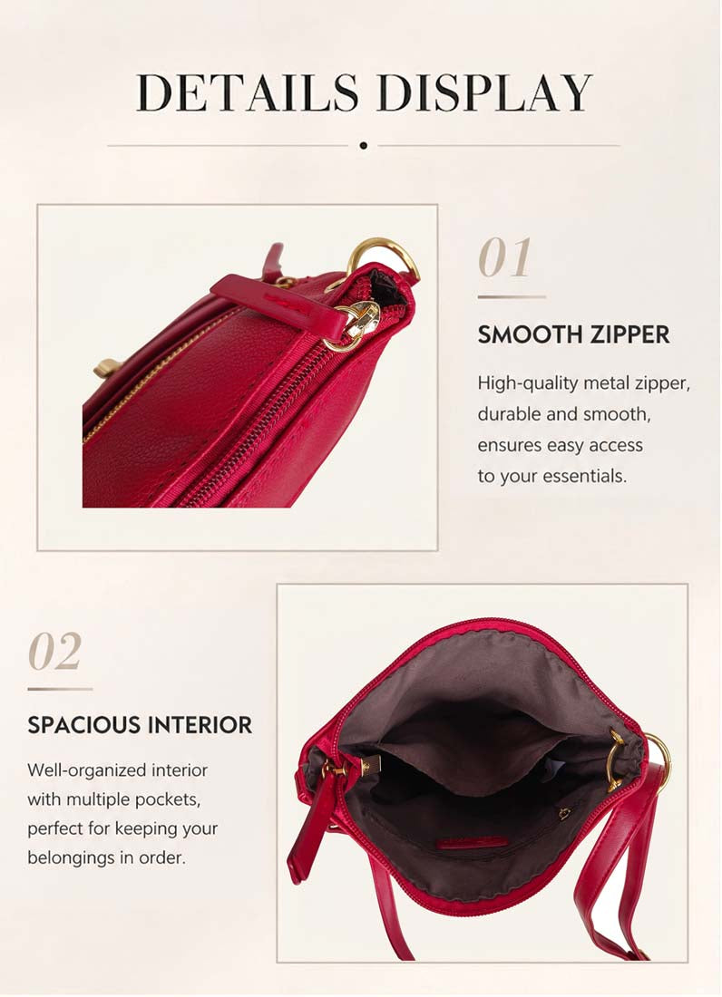 6837PN - Red