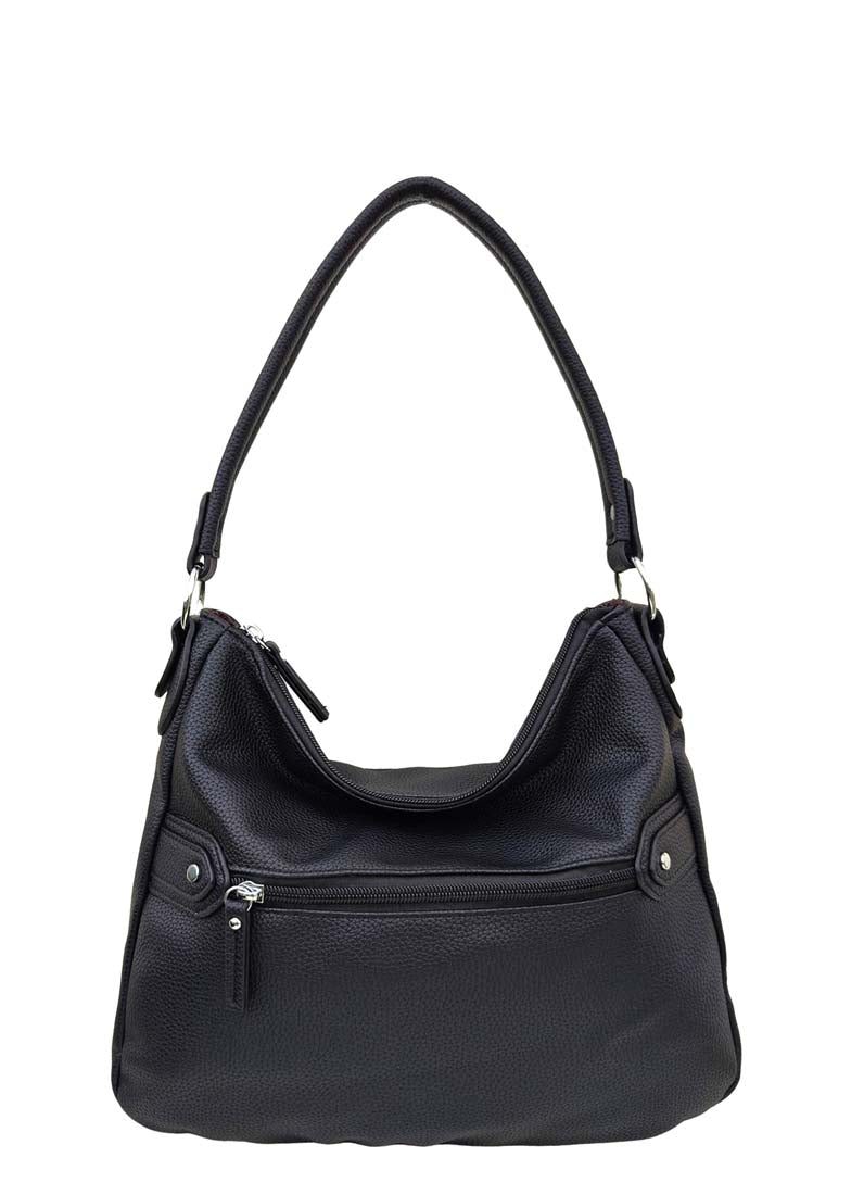 6838PN - Black