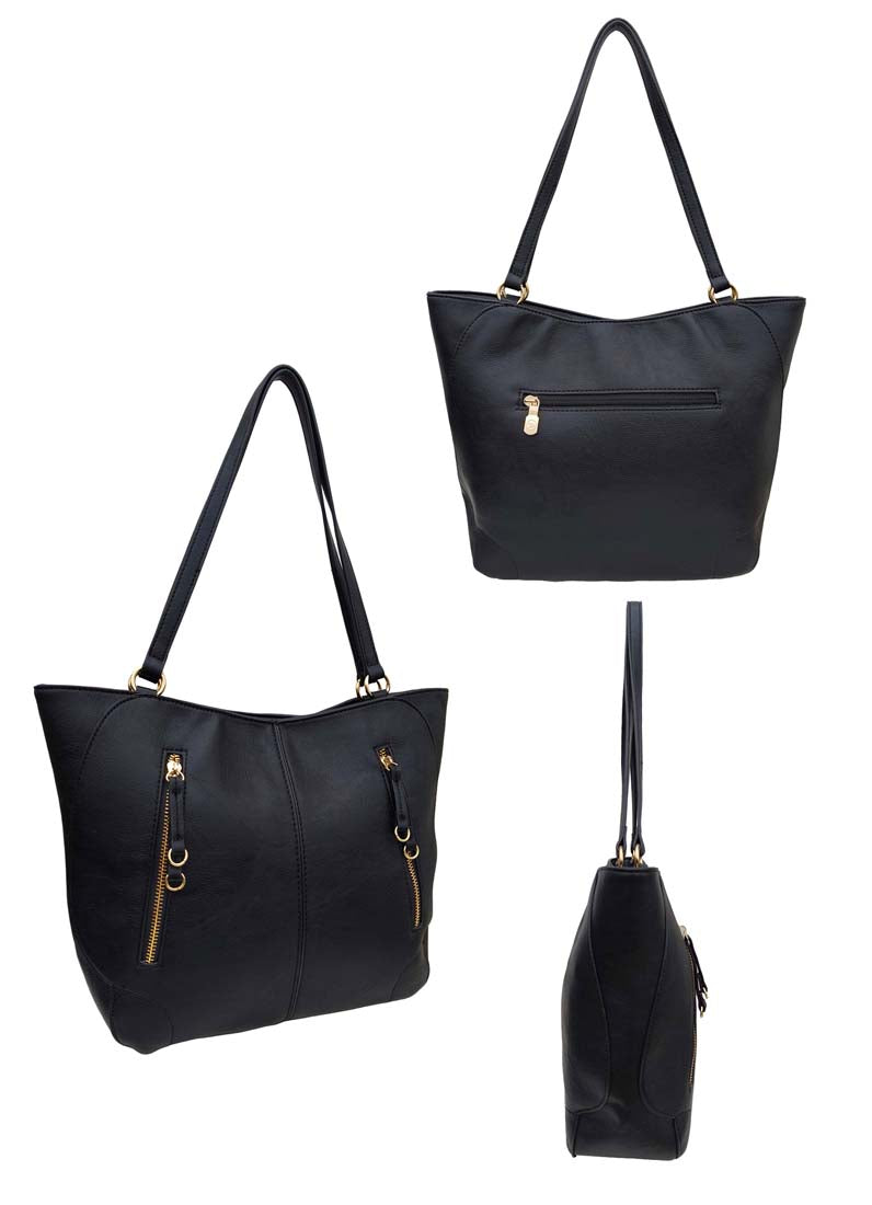 6840PN - Black
