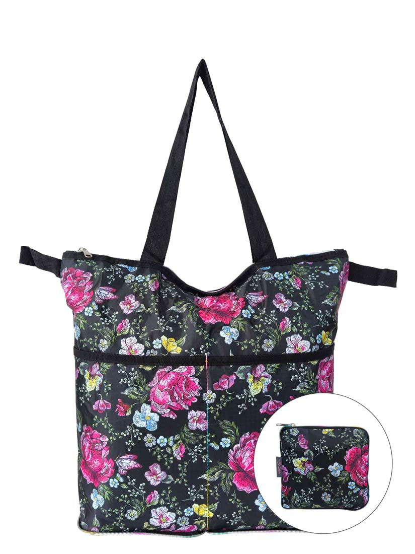 BAG1904 - Velvet Blooms