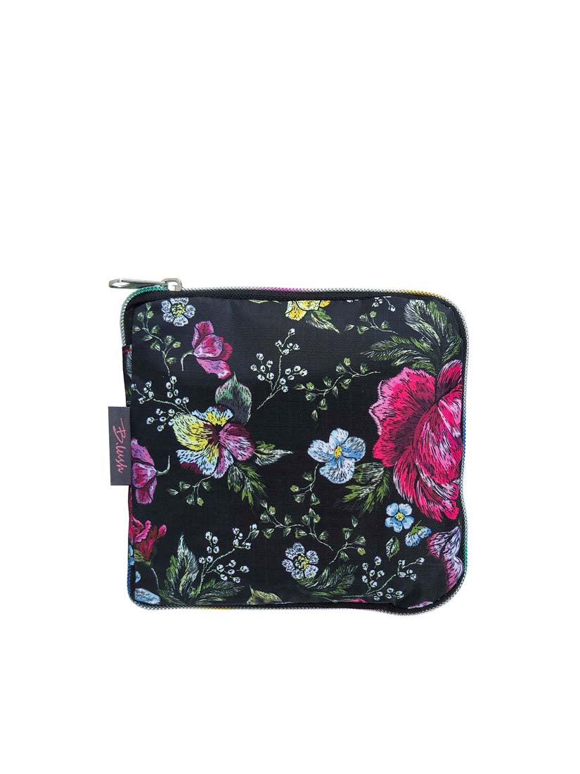 BAG1904 - Velvet Blooms