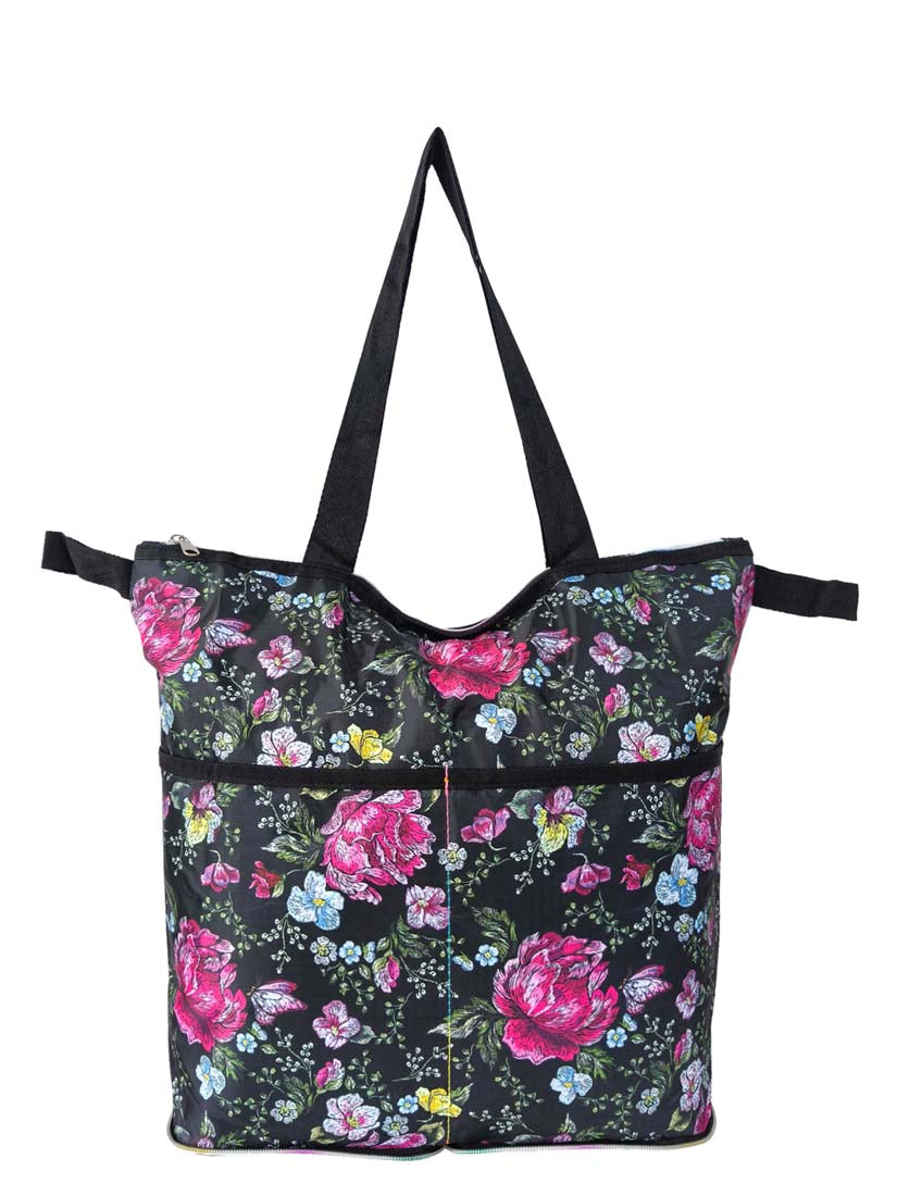 BAG1904 - Velvet Blooms
