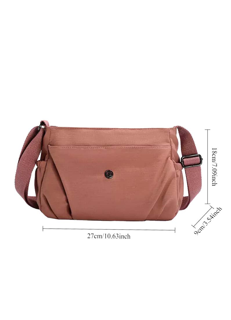 BAG616 - Coral