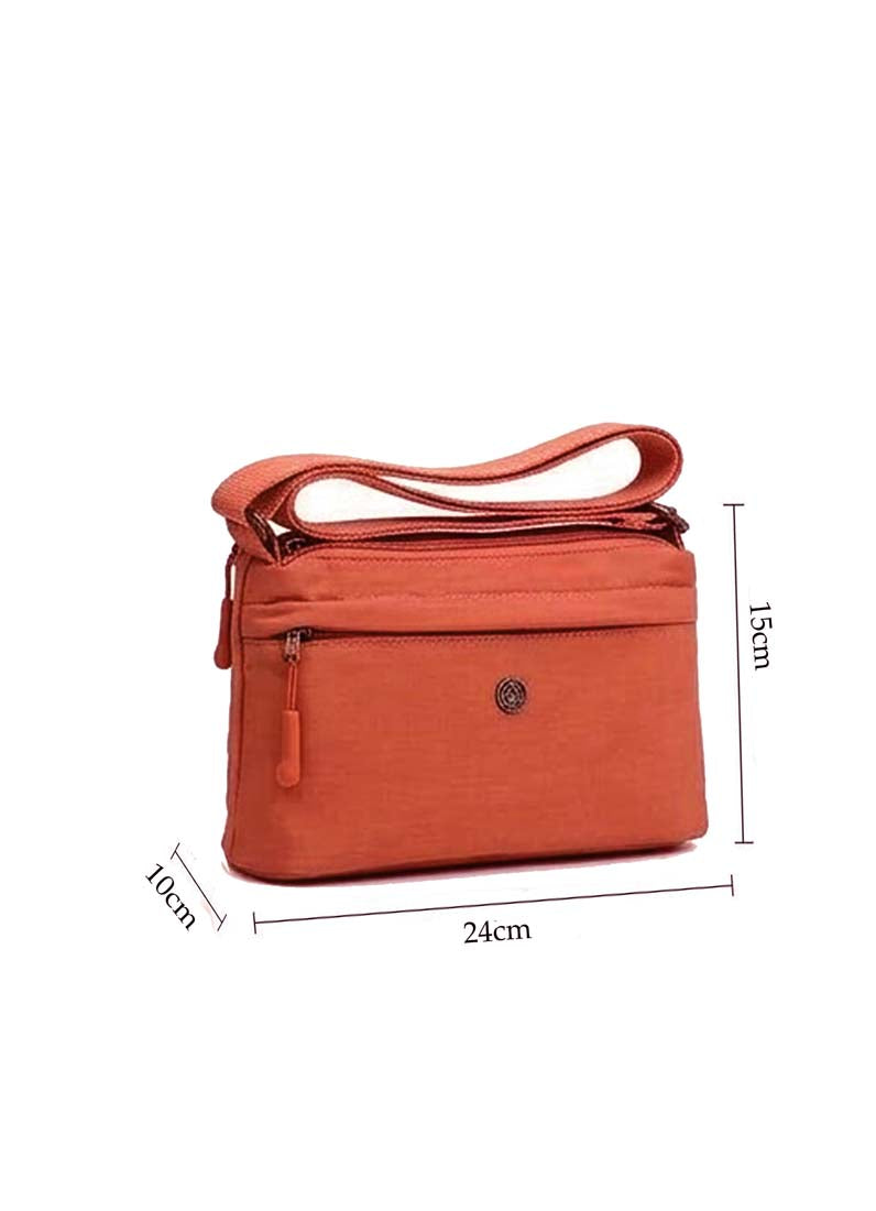 BAG618 - Sunset Red