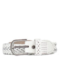 BELT1433 - White