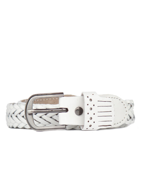 BELT1433 - White