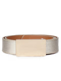 BELT1437 - silver