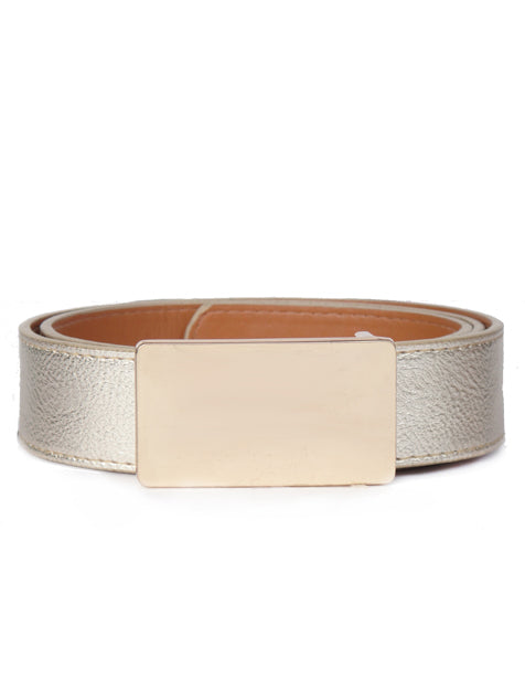BELT1437 - silver