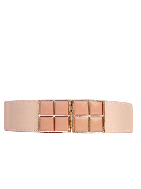 BELT1508 - Pink