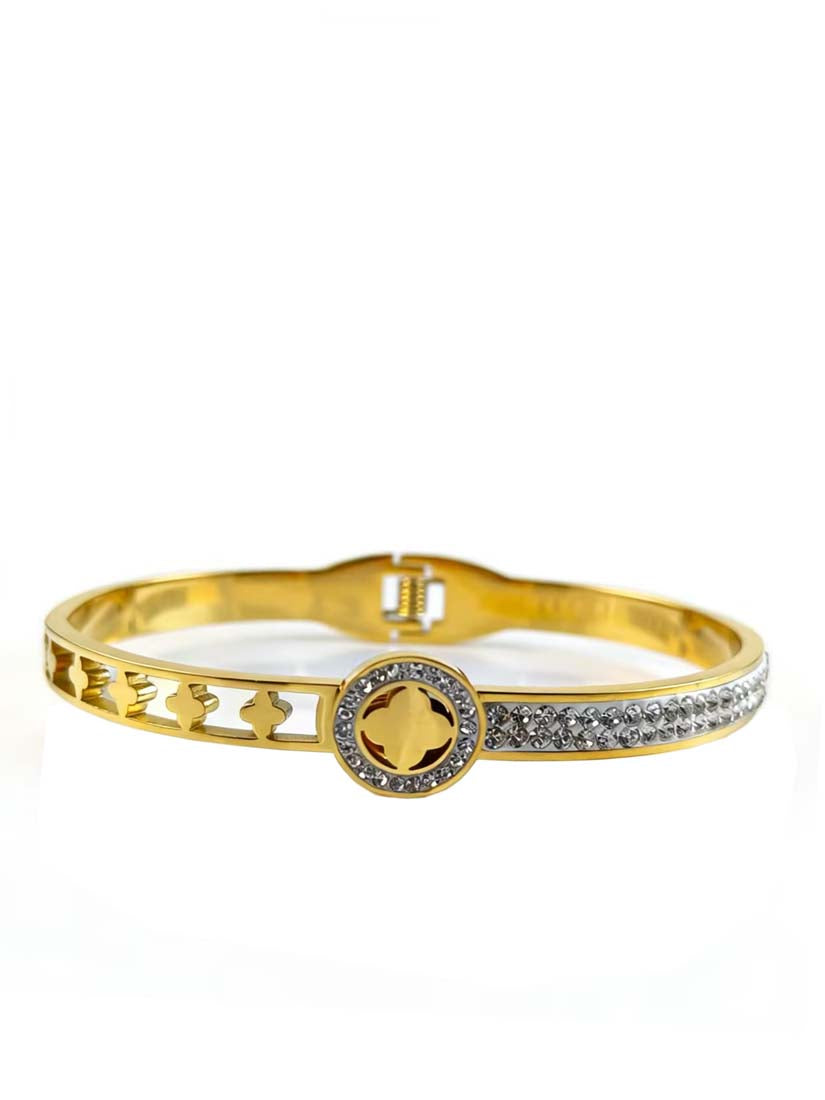 BR352 - Gold Stainless Steel