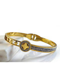 BR352 - Gold Stainless Steel