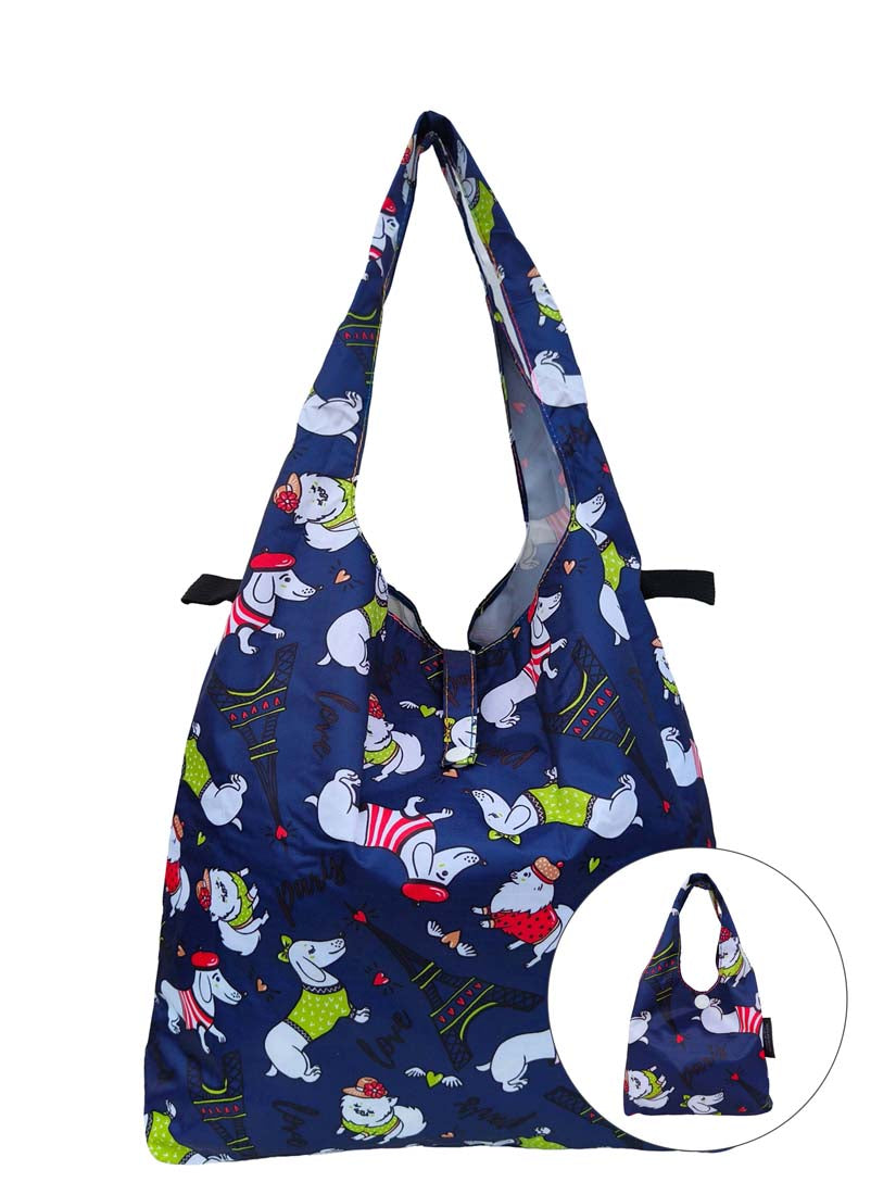 BAG1907 - Canines