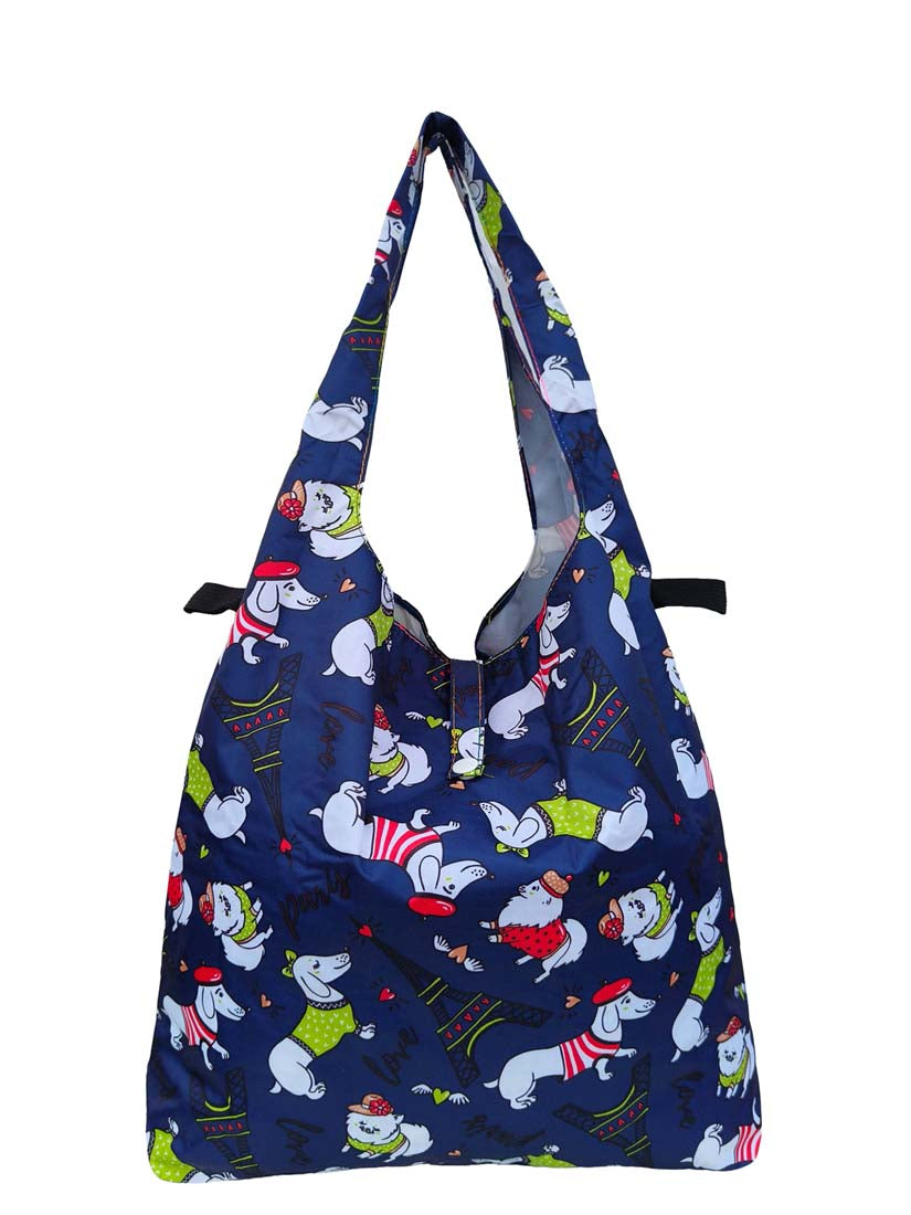 BAG1907 - Canines