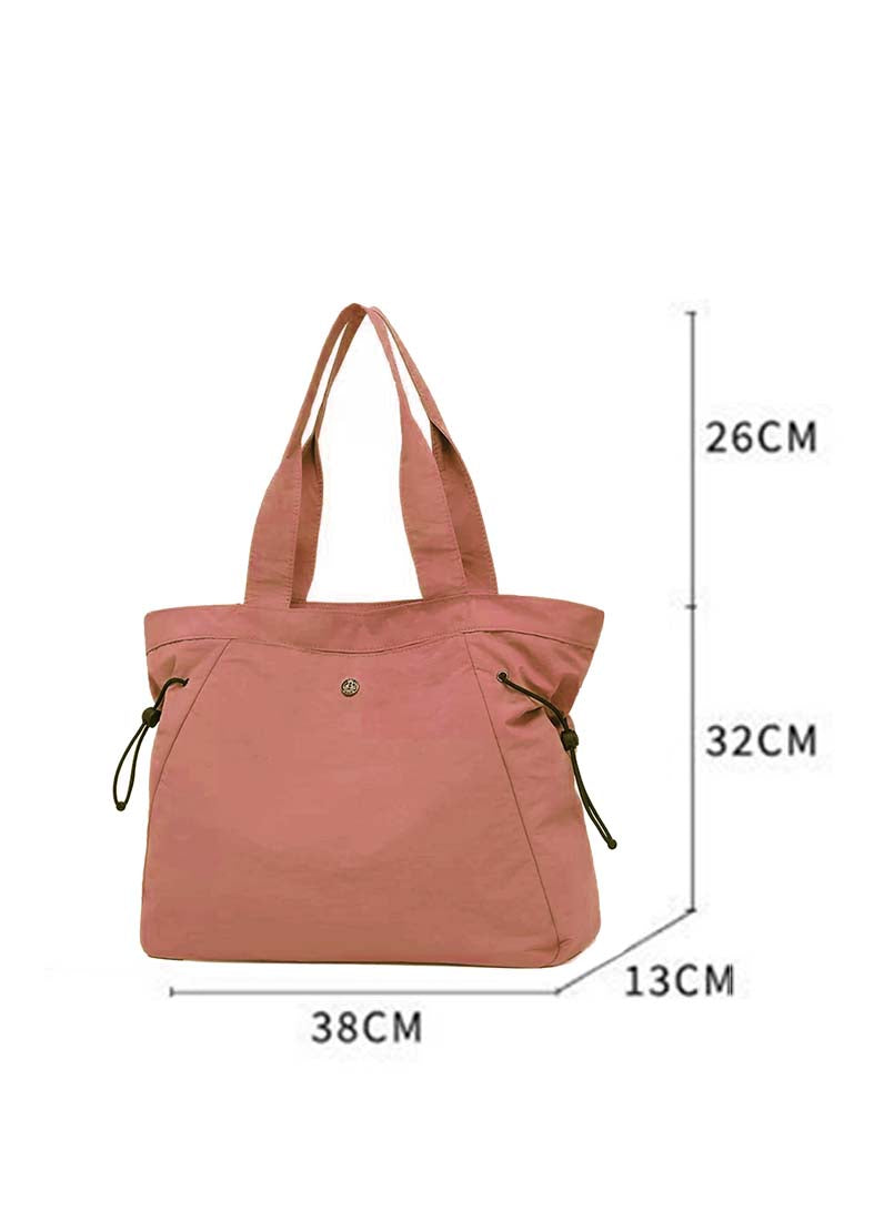 BAG605 - Dusty Rose