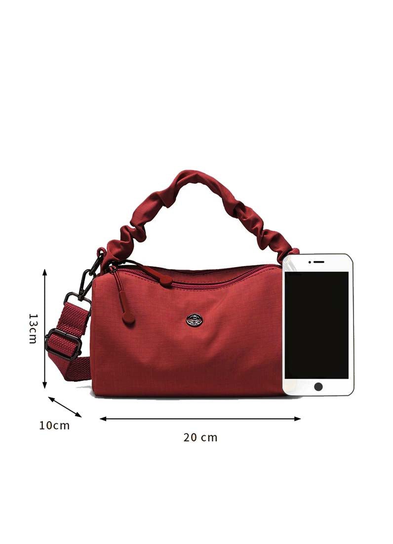 BAG608 - Maroon