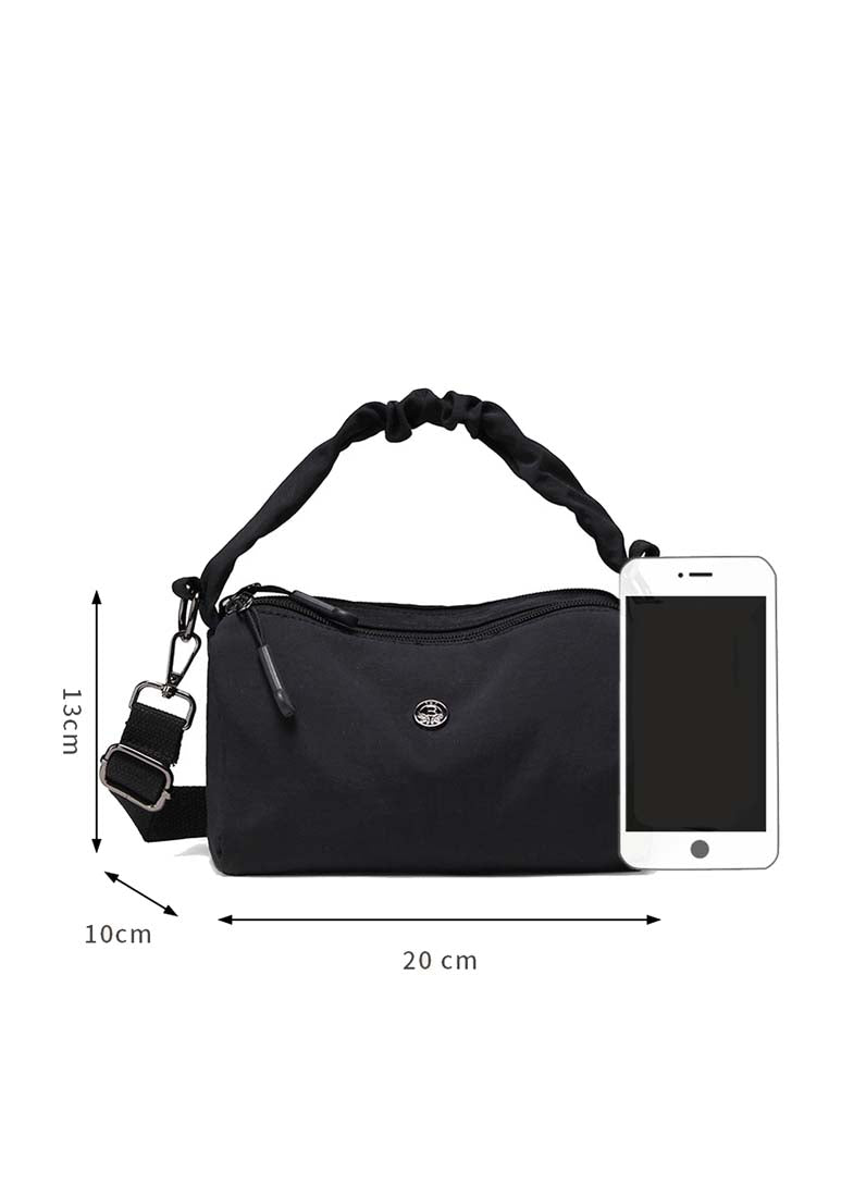 BAG608 - Black