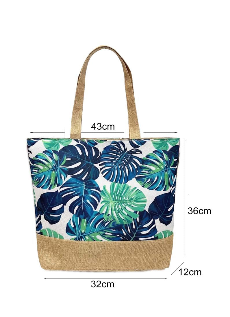 BAG613 - Monstera
